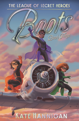 Boots B0GMZLC6LN Book Cover
