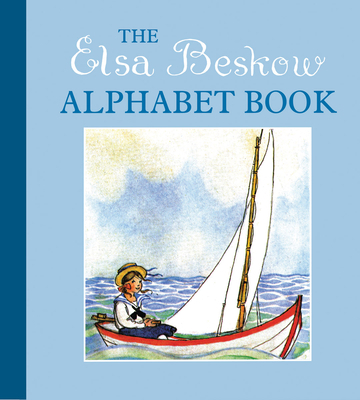 The Elsa Beskow Alphabet Book 178250205X Book Cover