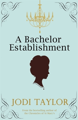 A Bachelor Establishment Book Cover