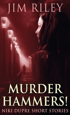 Murder Hammers! 4824118492 Book Cover