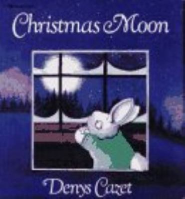 Christmas Moon 0689712596 Book Cover