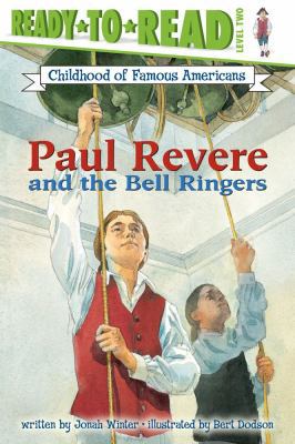 Paul Revere and the Bell Ringers 0689856350 Book Cover