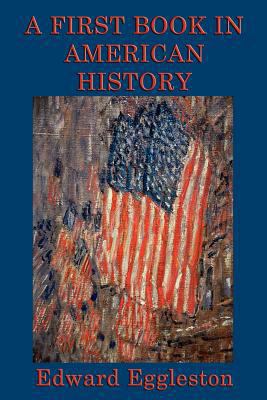 A First Book in American History 1617203920 Book Cover