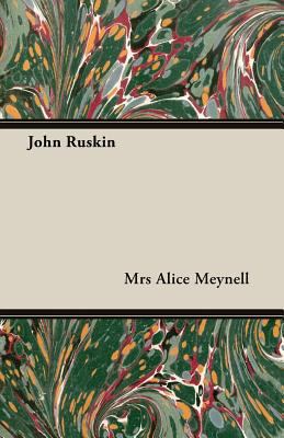 John Ruskin 1408628074 Book Cover