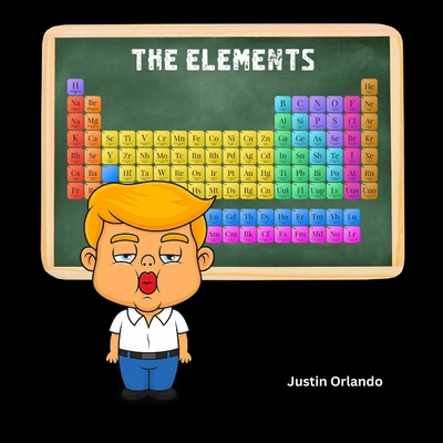 The Elements B0FWQRHQQ5 Book Cover