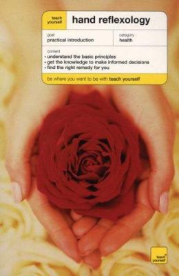 Teach Yourself Hand Reflexology 0071429794 Book Cover