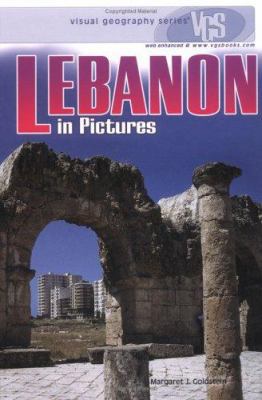 lebanon-in-pictures B00A2Q1R40 Book Cover