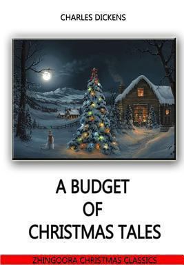 A Budget Of Christmas Tales 1478375981 Book Cover