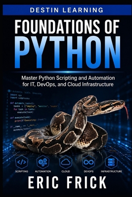 Foundations of Python B0H8DMT1SX Book Cover