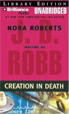 Creation in Death (In Death #25) 1423337425 Book Cover