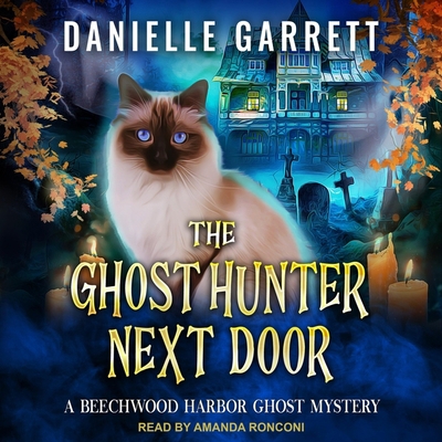 The Ghost Hunter Next Door B08ZBJ4H6B Book Cover