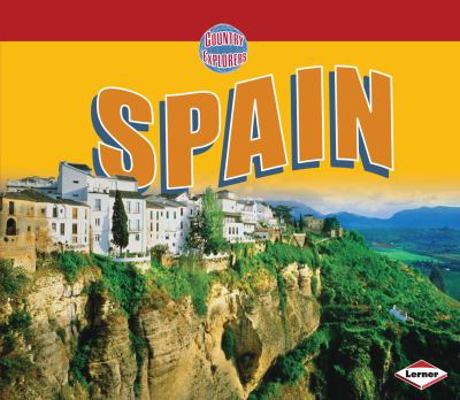 Spain 0761364102 Book Cover