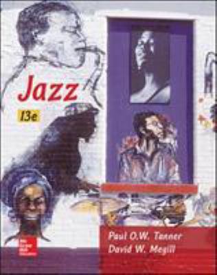 Jazz 0078025214 Book Cover
