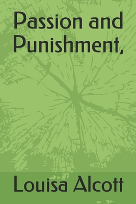 Passion and Punishment, B084G1YNVP Book Cover