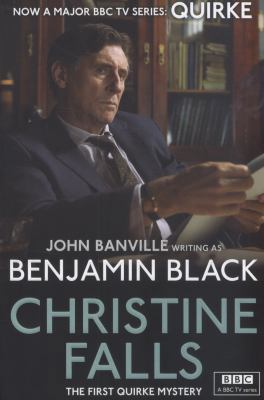 Christine Falls: Quirke Mysteries Book 1 1447237315 Book Cover