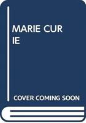 MARIE CURIE (MY ARABIC LIBRARY) 0439026172 Book Cover