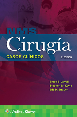 Nms Cirugía. Casos Clínicos [Spanish] 8418892307 Book Cover