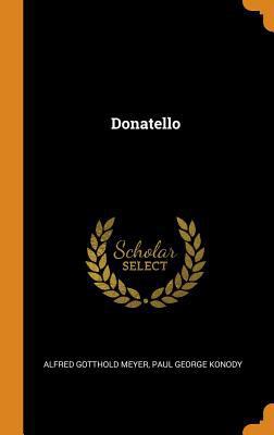 Donatello 0342174983 Book Cover
