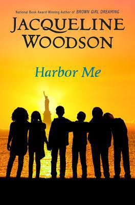 Harbor Me [Large Print] 1432855905 Book Cover