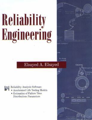 Reliability Engineering 0201634813 Book Cover