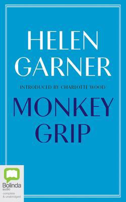 Monkey Grip 0655650326 Book Cover