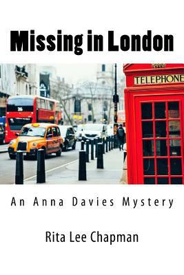 Missing in London 1718658842 Book Cover