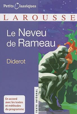 Le Neveu de Rameau [French] 2035840325 Book Cover