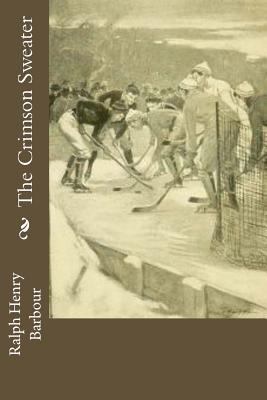 The Crimson Sweater 1541340779 Book Cover