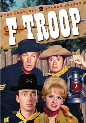 F Troop: The Complete Second Season B000N6UF10 Book Cover