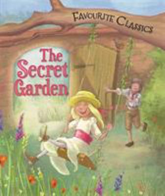 The Secret Garden 1848988141 Book Cover