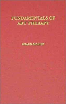 Fundamentals of Art Therapy 039805388X Book Cover