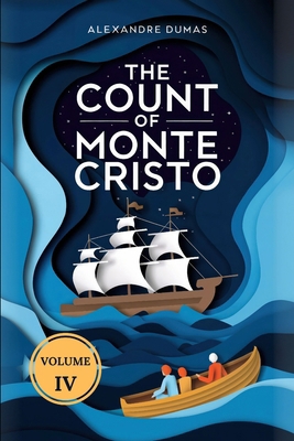 The Count of Monte Cristo (Volume 4): A New Tra... B0DMFQXXYF Book Cover