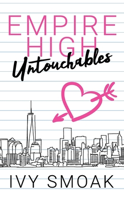 Empire High Untouchables B08CM18YDR Book Cover