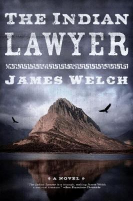 The Indian Lawyer 0393329380 Book Cover