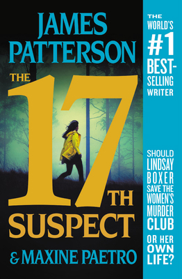 The 17th Suspect 1538760886 Book Cover