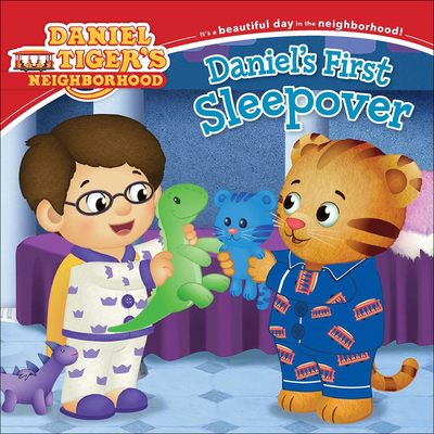 Daniel's First Sleepover 0606363157 Book Cover