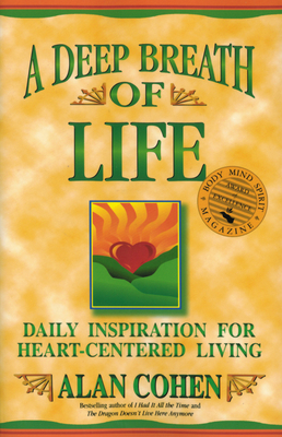 A Deep Breath of Life: Daily Inspiration for He... 1561703370 Book Cover