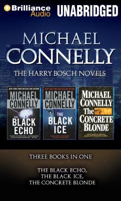 The Harry Bosch Novels 1491518294 Book Cover