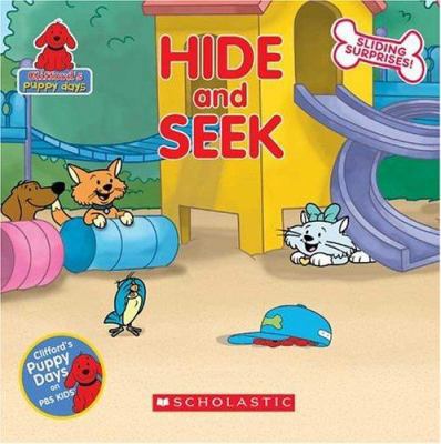 Hide and Seek 0439690420 Book Cover