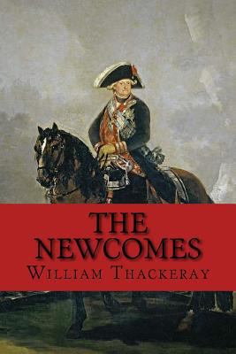 The Newcomes 1545338140 Book Cover