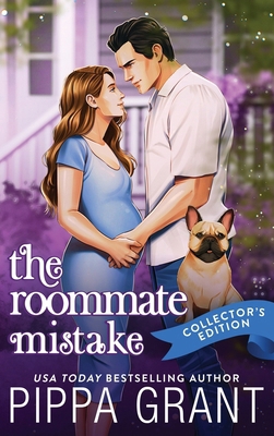 The Roommate Mistake 195593049X Book Cover
