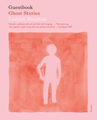 Guestbook: Ghost Stories 1250359236 Book Cover