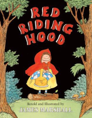 Red Riding Hood 083358202X Book Cover