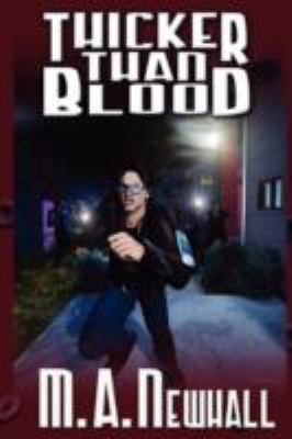 Thicker Than Blood 143571847X Book Cover