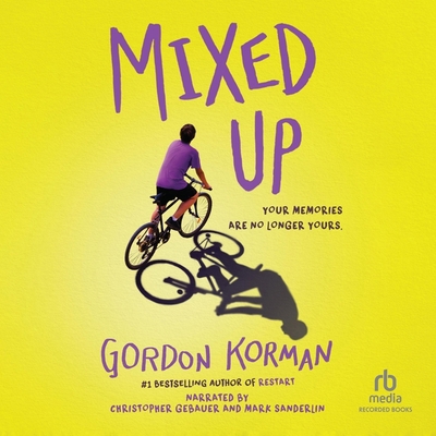 Mixed-Up B0CSJYN3YG Book Cover