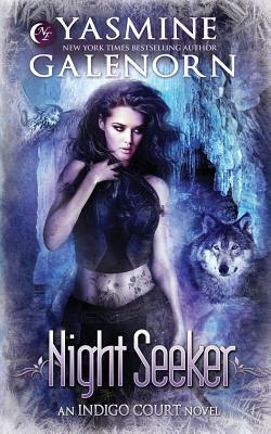 Night Seeker 1070560715 Book Cover