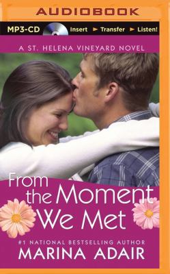 From the Moment We Met 1491520698 Book Cover