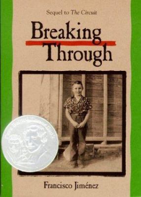 Breaking Through 0618011730 Book Cover