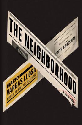 The Neighbourhood 0571333079 Book Cover
