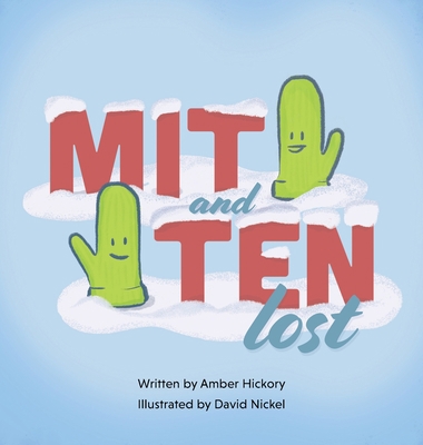 Mit and Ten: Lost B09KFM29MJ Book Cover
